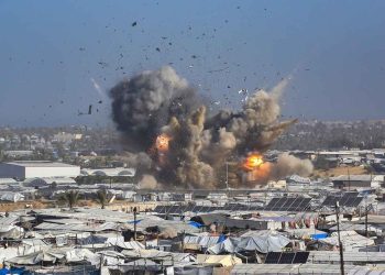 Իսրայէլ Հարուածած Է Կազան