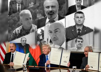 Խմբագրական «Ազատ Օր»-ի.  Ազրպէյճանի Հայատեաց Քաղաքականութիւնը Եւ «Խաղաղութեան» Գործիքաւորումը
