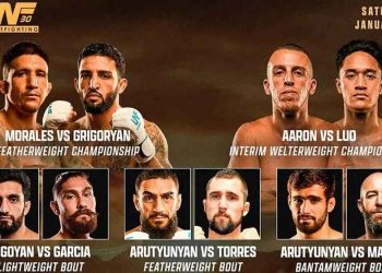 «Էմ.Էմ.Էյ.»  Հայ Մարտիկներ Յաղթանակներ Արձանագրեցին