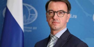 Մասլեննիքով. «Հայաստանի Եւրոպական Միութեան Հետ Մերձեցումը Պիտի Ազդէ Ռուսիոյ Հետ Անոր Դաշնակցային Յարաբերութիւններուն Վրայ»