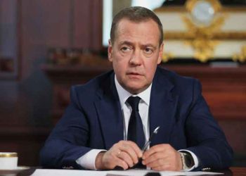 Մետվետեւ. «Ռուսիան Շահագրգռուած  Չէ Համաշխարհային Հակամարտութեամբ»