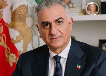 Փահլեւի Թրամփին Կոչ Կ՛ուղղէ` Իրանի Մէջ  Զինուորական Շտապ Միջամտութիւն Կատարելու