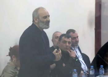 Բագրատ Արք. Գալստանեանի Կալանքի  Ժամկէտը Երկու Ամիսով Եւս Երկարաձգուեցաւ