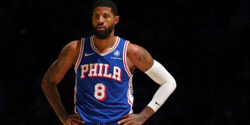 «Էն.Պի.Էյ.»  10 Մրցումներ Երէկ.  Ճերըթ Էլըն Մրցանիշ Իրագործեց