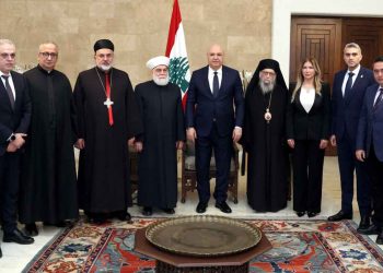 Նախագահ Աուն. «Աշխատանք Կը Տանինք Թրիփոլիի Մէջ Խարխլած Եւ Փլուզուող Շէնքերու Խնդիրը Լուծելու Ուղիներ Գտնելու Ուղղութեամբ»