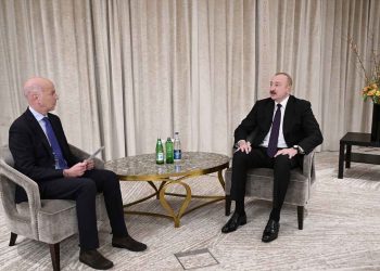 Ալիեւ. «Ազրպէյճան Վերադարձի Հարցը  Պիտի Դիտարկէ Փոխադարձութեան Պայմանով»