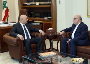 Լիբանանեան Կարճ Լուրեր