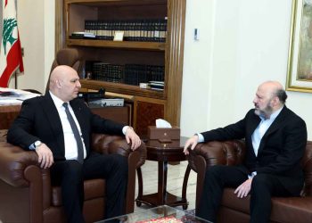 Լիբանանեան Կարճ Լուրեր