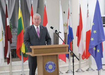 Ռիթեր. «Հայաստանի Հանրապետութեան Մէջ  Եւրոպական Միութեան Դէտերու Առաքելութեան  Ժամկէտը Երկարաձգելու Շուրջ Քննարկումներ Չկան»