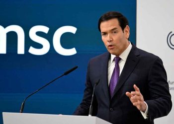 Ռուպիօ. «Ամերիկան Թրամփի Նստաշրջանին  Կ՛ուզէ Աշխարհի Վերակառուցումը Ղեկավարել»