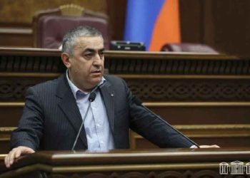 Մենք Մեր 135 Տարուայ Տէրն Ենք, Դուք Ձեր 8 Տարուայ Համար Պատասխան Տուէք