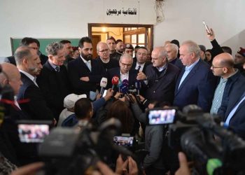 Այցելելով Հարաւային Լիբանան. Սալամ. «Պետութեան Գերիշխանութիւնը Նաեւ Պատասխանատուութիւն Է Ժողովուրդին Ու Անոր Խնդիրներուն Նկատմամբ»