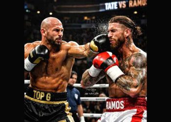 Սերխիօ Ռամոս Բռնցքամարտի Մենամարտ Պիտի Ունենայ