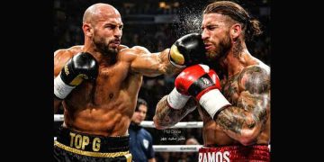 Սերխիօ Ռամոս Բռնցքամարտի Մենամարտ Պիտի Ունենայ