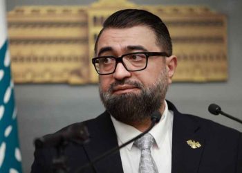 «Դատապարտեալները Լիբանանէն Տեղափոխելու Համաձայնութիւնը Արդիւնք Է Երկու Երկիրներուն Միջեւ Յարաբերութիւններու Հասունացումը Արտացոլացնող Գործընկերութեան» Կ՛ըսէ Սուրիոյ Արդարադատութեան Նախարարը