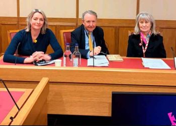 Բրիտանիոյ Խորհրդարանին Մէջ Արցախի Վերաբերեալ Խորհրդարանական Հետաքննութիւն