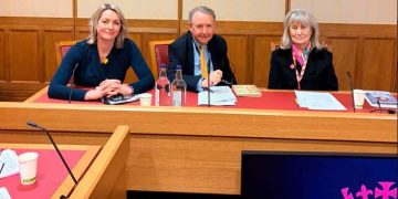 Բրիտանիոյ Խորհրդարանին Մէջ Արցախի  Վերաբերեալ Խորհրդարանական Հետաքննութիւն