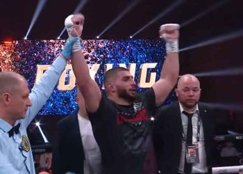 Բռնցքամարտ.  Վարդան Յարութիւնեան`  «Տապըլեու. Պի. Էյ.»-ի Ախոյեան