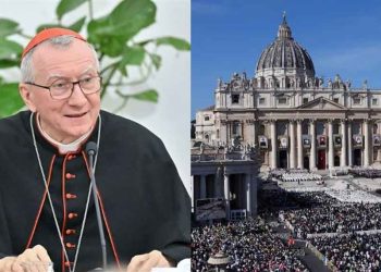 Վատիկան Պիտի Չմասնակցի Խաղաղութեան Խորհուրդին