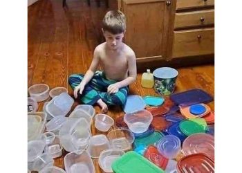 Եթէ Ձեր Փոքրիկը Կը Ձանձրանայ…