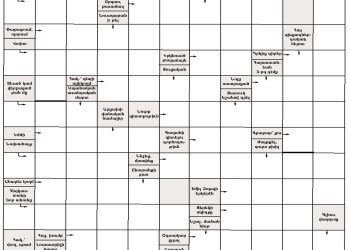 Աղեղնաբառ – 236
