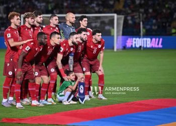 «Եու. Է. Էֆ. Ա.» Հայաստան 14 Միլիոն Եւրոյէն Աւելի Ստացաւ