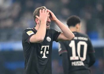 «Պունտըսլիկա».  Պայերն Միւնիխ Կարեւոր Կէտեր  Եւս Կորսնցուց