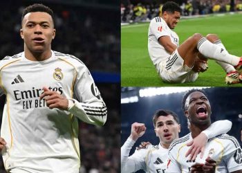 «Լա Լիկա».  Պարսելոնա Եւ Ռէալ Մատրիտ Յաղթեցին