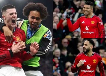 «Փրեմիեր Լիկ». Եունայթըտ Յաղթեց, Սիթի Չկրցաւ Յաղթել Լոնտոնի Մէջ