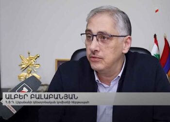 Պալապանեան. «Թիրախաւորուող Շրջաններուն Մէջ  Հայութեան Թիւը Համեմատաբար Նուազ Է»