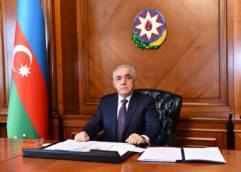 «Ուաշինկթընի Վեհաժողովի Կարեւորագոյն Արդիւնքներէն Մէկը ԹՐԻՓՓ-ի` «Զանգեզուրի Միջանցք»-ի Հիմը Դնելն Էր» Կ՛ըսէ Ազրպէյճանի Վարչապետը