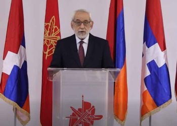 Այսօր Պահն Է Համազգային Դիմադրութեամբ Ապահովելու Մեր Ժողովուրդին Ու Հայրենիքին Լինելիութիւնը