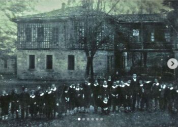 Համշէնահայերը Դեռեւս 1910 Թ. Դպրոց Են Բացել Համշէնում