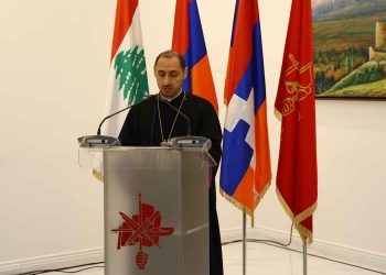 Կազմակերպութեամբ Հայ Դատի Մարմինին.  Դոկտ. Մարուան Ապի Ֆատել Եւ Լրագրող Հալա Հատտատ Ներկայացուցին «Սովը Լիբանանի Մէջ Ա. Աշխարհամարտի Ընթացքին (1914-1918)» Գիրքը