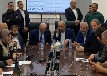 Վարչապետ Նաուաֆ Սալամ Հետեւեցաւ Մայրաքաղաքի  Կացութեան Եւ Ընդունեց Ֆրանսայի Դեսպանը