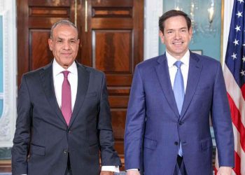Լիբանան Իր Այցելութեան Արդիւնքը  Ներկայացնելով Ռուպիոյին`  Ապտելաթի. «Կոչ Կ՛ուղղենք Մագլցումը  Անմիջապէս Դադրեցնելու»