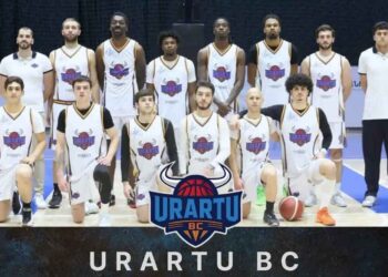 Պասքեթպոլ. Ուրարտու` Հայաստանի Ախոյեան