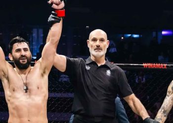 Էմ. Էմ. Էյ.  Արայիկ Մարգարեան` Յաղթական