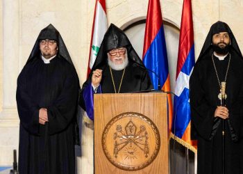 Արամ Ա. Կաթողիկոս. «Յիշել, Յիշեցնել Եւ Պահանջել.  Ա՛յս Պէտք Է Ըլլայ Ուխտը Իւրաքանչիւր Հայուն»