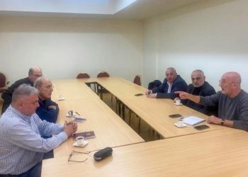 «Կիլիկիա Վերլուծական Հարթակ»-ի Առկայ Նիստ Երեւանի Մէջ
