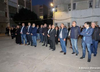 Հայոց Ցեղասպանութեան 111-Ամեակի Ոգեկոչում Ֆանարի Մէջ