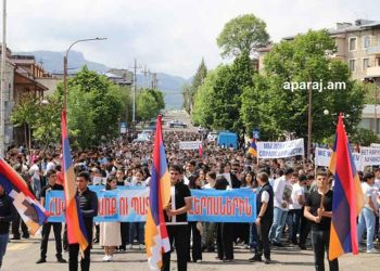 «Ապառաժ»-ի Խմբագրական.  Արցախի Հարցը` Օրակարգում