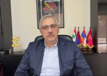 «Լիբանանահայ Համայնքը Համախումբ  Կը Դիմագրաւէ Ճգնաժամը».  «Երկիր Մետիա»-ի Լուրերու Հաղորդումին  Ընթացքին Հաստատեց Ալպեր Պալապանեան