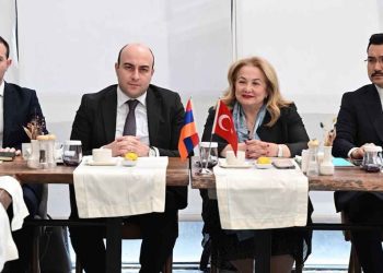 Հայ-Թրքական Աշխատանքային Խումբի Հանդիպում` Գիւմրի-Կարս Երկաթուղիի Գործարկման Վերաբերեալ