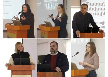 ՀՅԴ Լիբանանի Պատանեկան Միութիւններ.  Քննուեցան Միութենական, Արհեստագիտական Եւ Հոգեկան-Մտային Նիւթեր