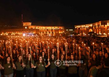 Հպանցիկ Խորհրդածութիւն` Ապրիլ 24-ի Տարելիցին Առիթով