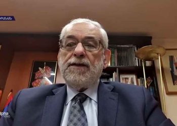 Բագրատունի. «Տակաւին Կանուխ Է  Խաղաղութեան Մասին Խօսիլ»