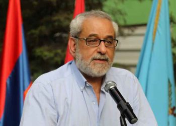Յակոբ Բագրատունի. «Ճիգ Ի Գործ Կը Դնենք` Այս Կացութեան Մէջ Կարենալ Ոտքի Մնալու»