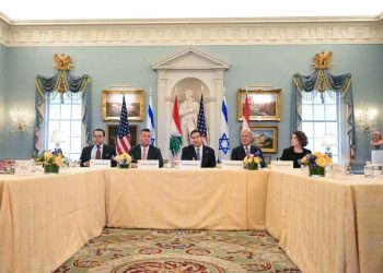 Ռուպիօ. «Ուաշինկթընի Մէջ  Իսրայէլեան – Լիբանանեան Բանակցութիւններուն  Վերաբերեալ Պատմական Առիթ Մը Ունինք»