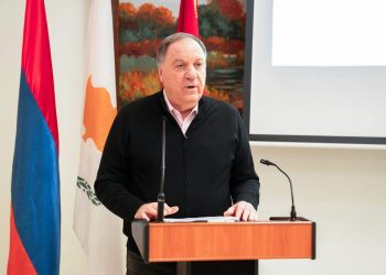 Կիպրոսի խորհրդարանի անդամ Վարդգէս Մահտեսեանի ուղերձը. Թեկնածութիւն Յառաջիկայ Խորհրդարանական Ընտրութիւններուն